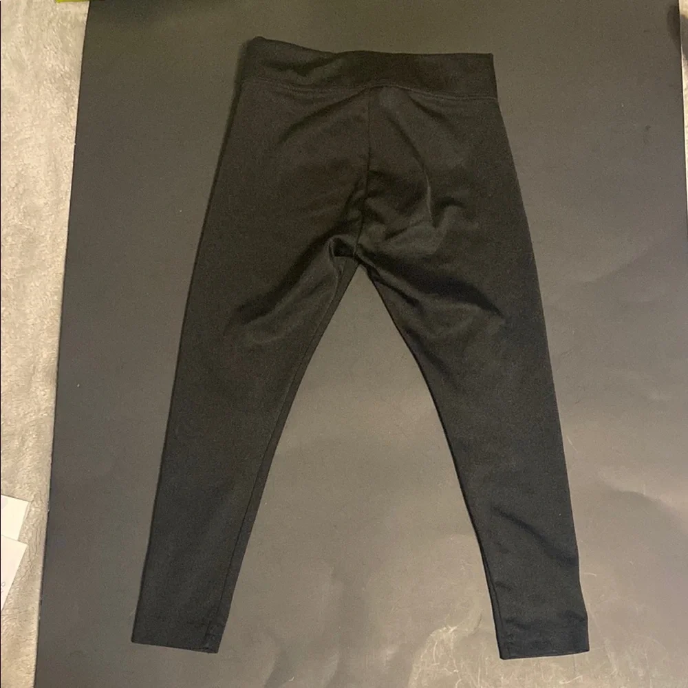 Black Kids Leggings from Justice
